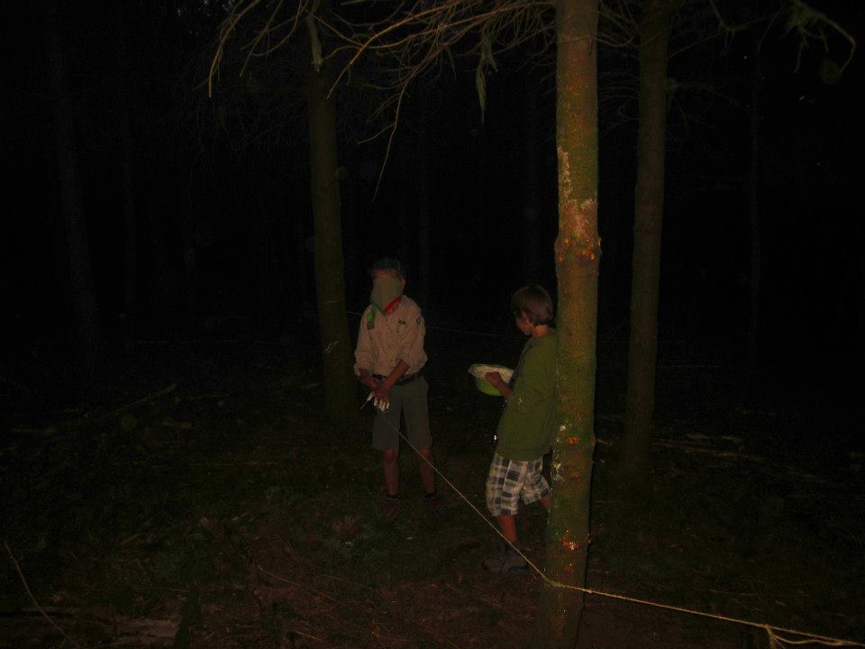 Sint-Martinus den XIIde - Kamp Curfoz 2013